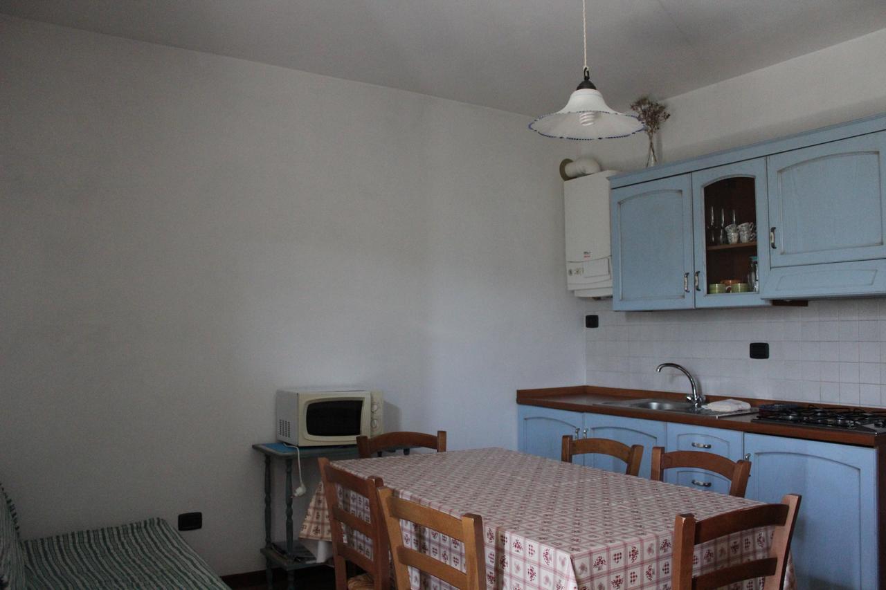 Agriturismo Roccagelli Vallo di Nera Eksteriør bilde