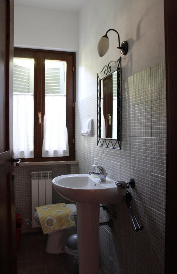 Agriturismo Roccagelli Vallo di Nera Eksteriør bilde