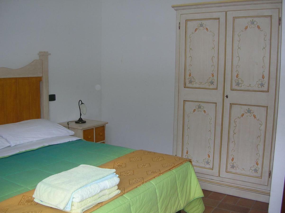 Agriturismo Roccagelli Vallo di Nera Eksteriør bilde